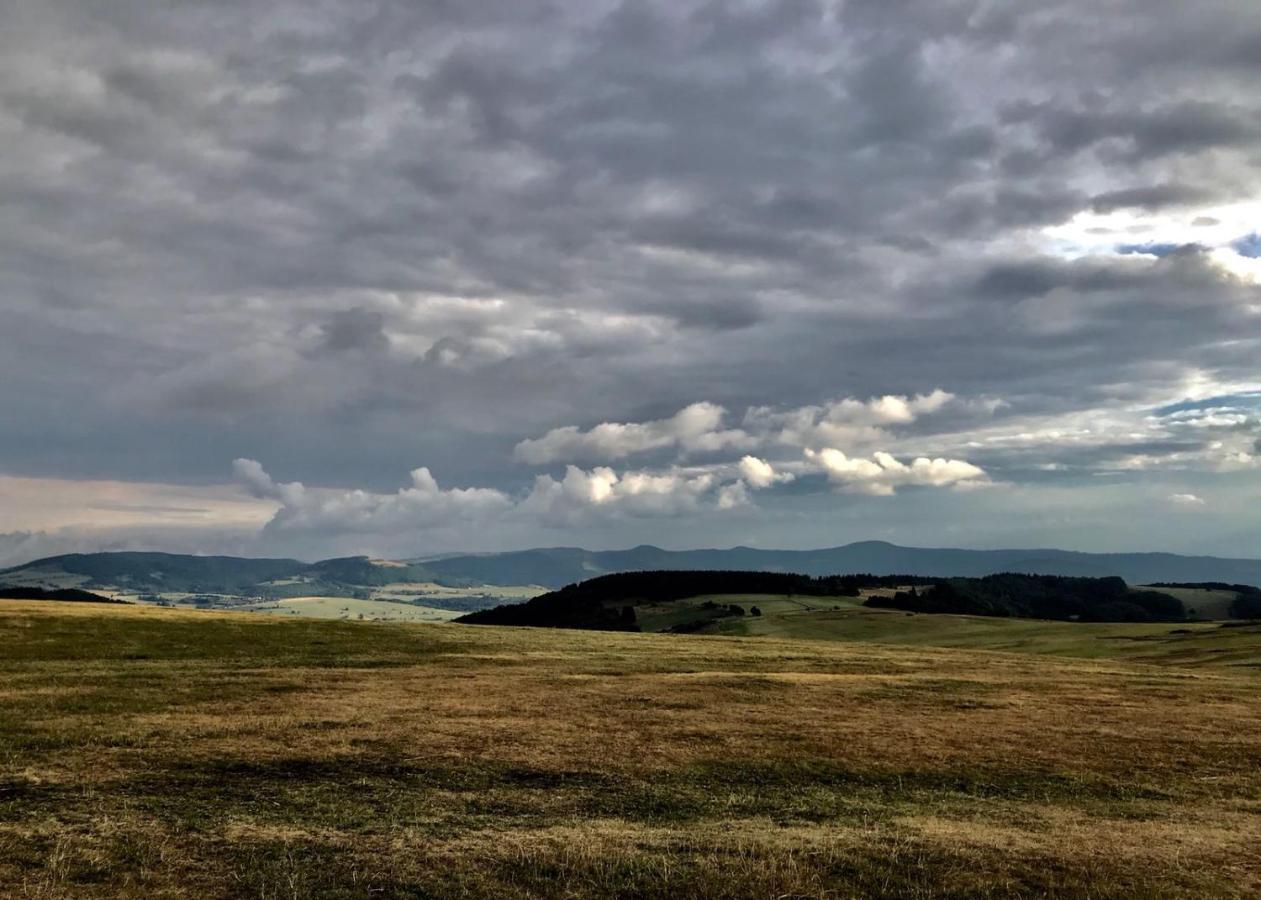 Jagdhaus In Der Rhoen In Voelliger Alleinlage Gersfeld Zewnętrze zdjęcie
